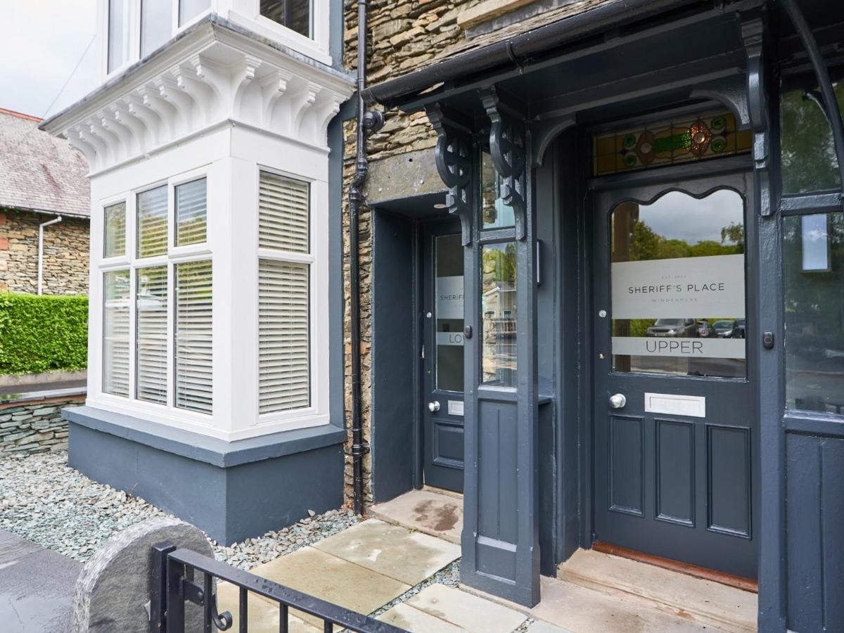 Upper Sheriff'S Place Windermere Zewnętrze zdjęcie